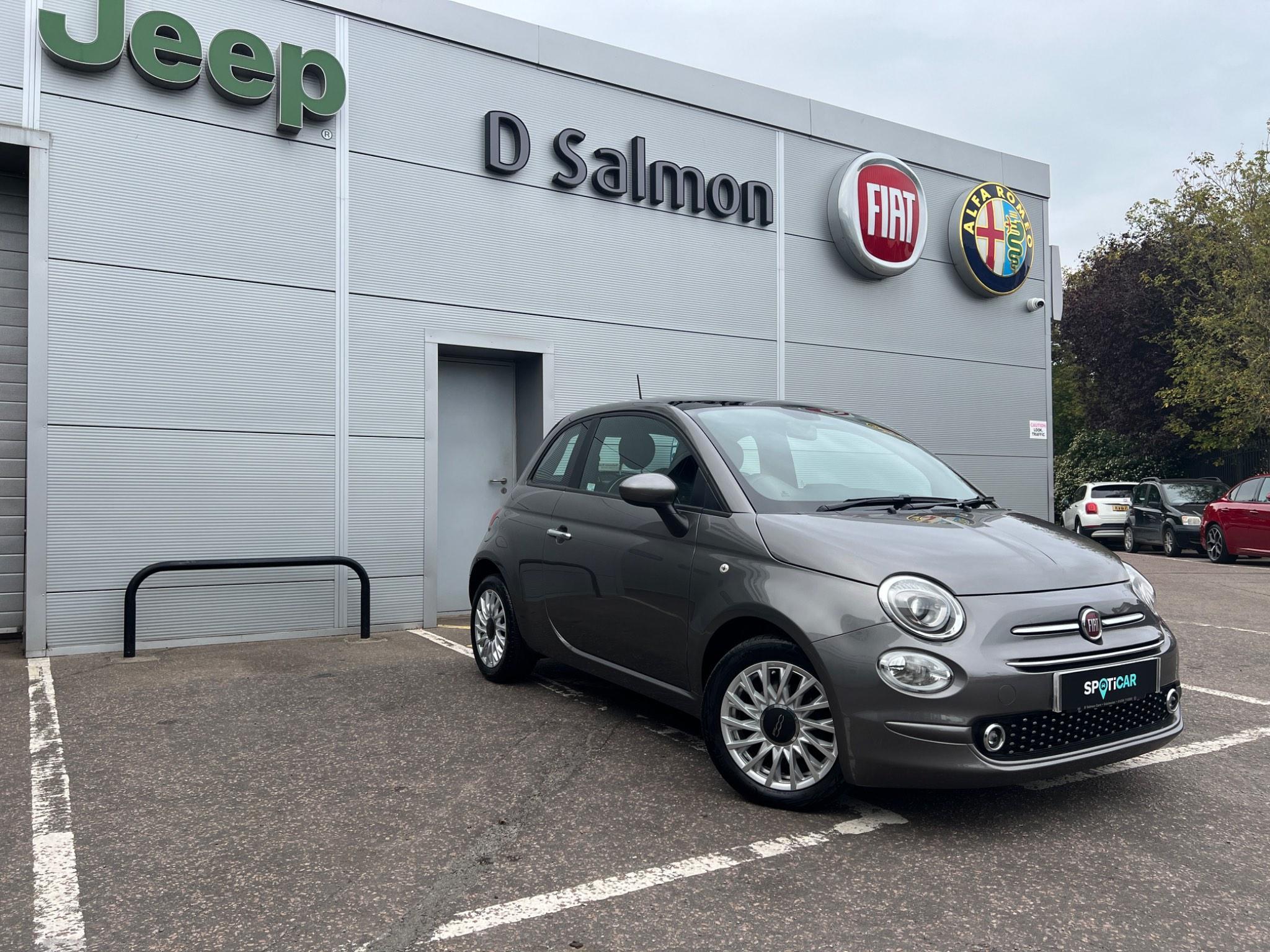 2021 Fiat 500