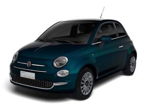 FIAT 500   at D Salmon Cars Colchester