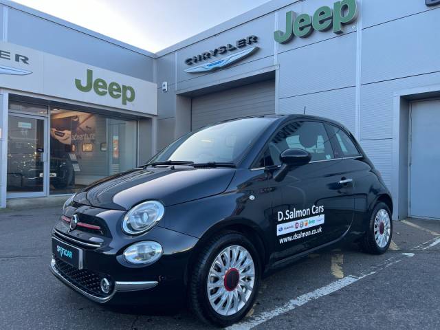 2022 Fiat 500 1.0 MHEV RED Euro 6 (s/s) 3dr