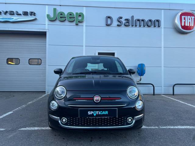 2022 Fiat 500 1.0 MHEV RED Euro 6 (s/s) 3dr