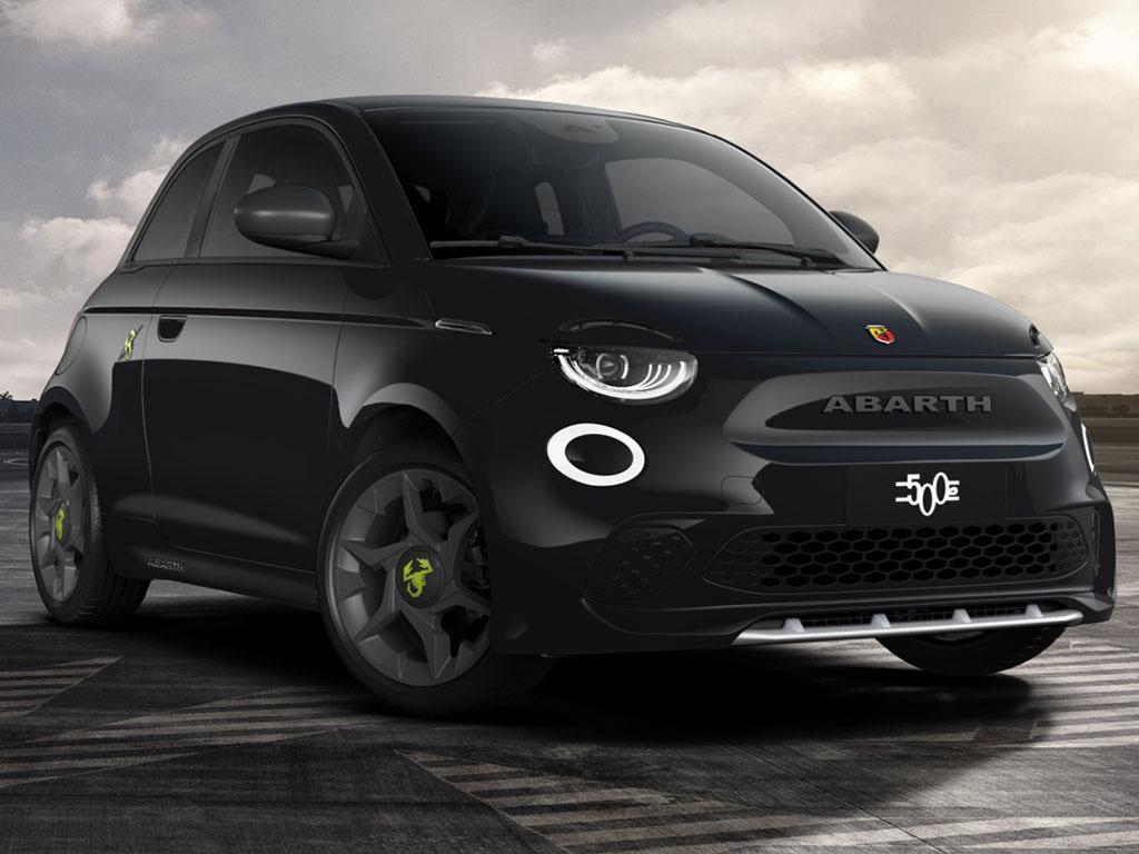  Abarth 500e