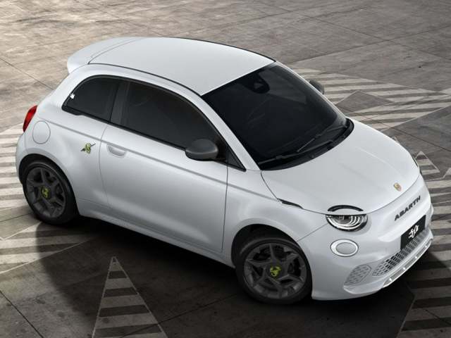 Abarth 500e 42kWh Auto 3dr