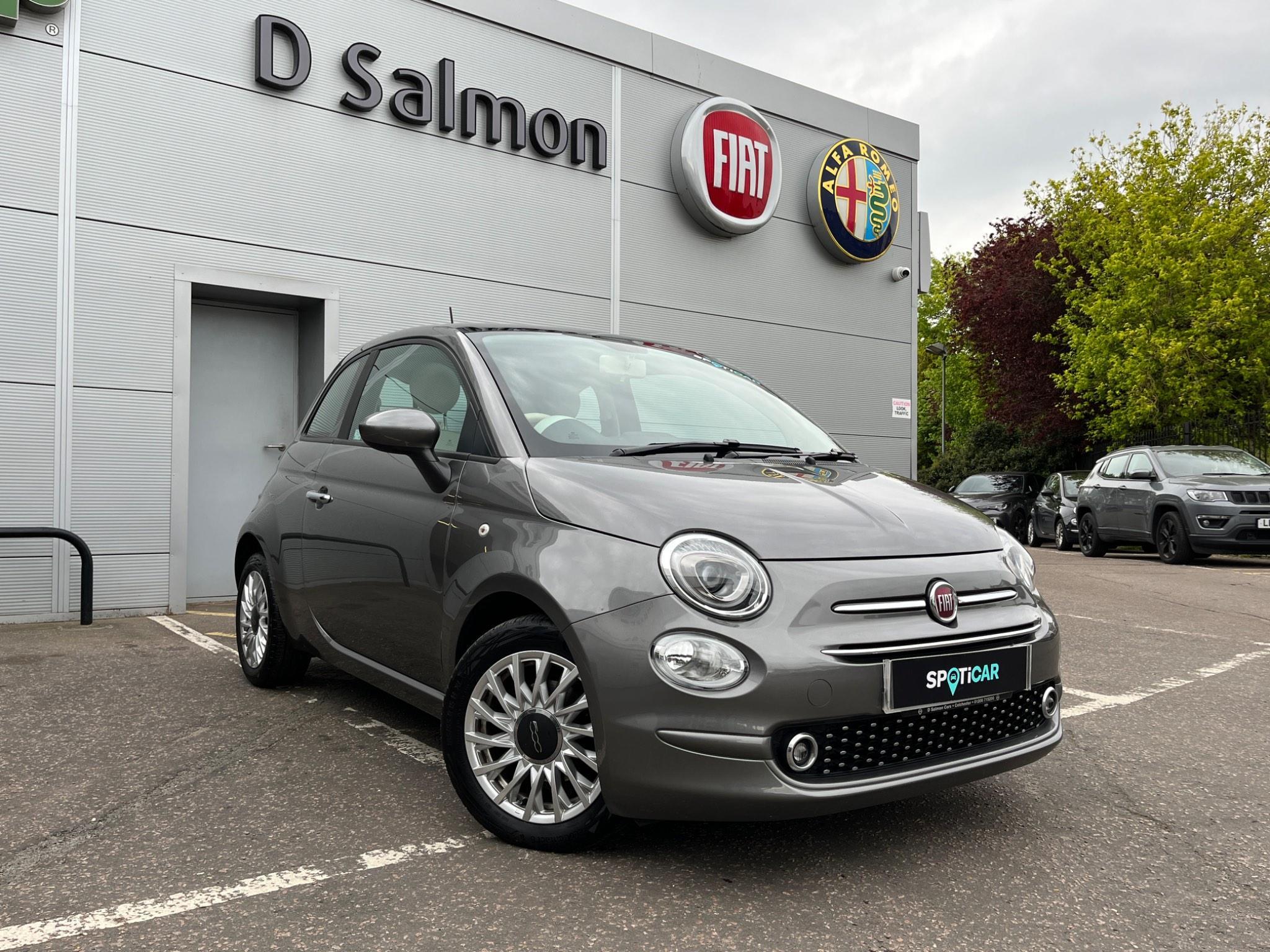 2021 Fiat 500