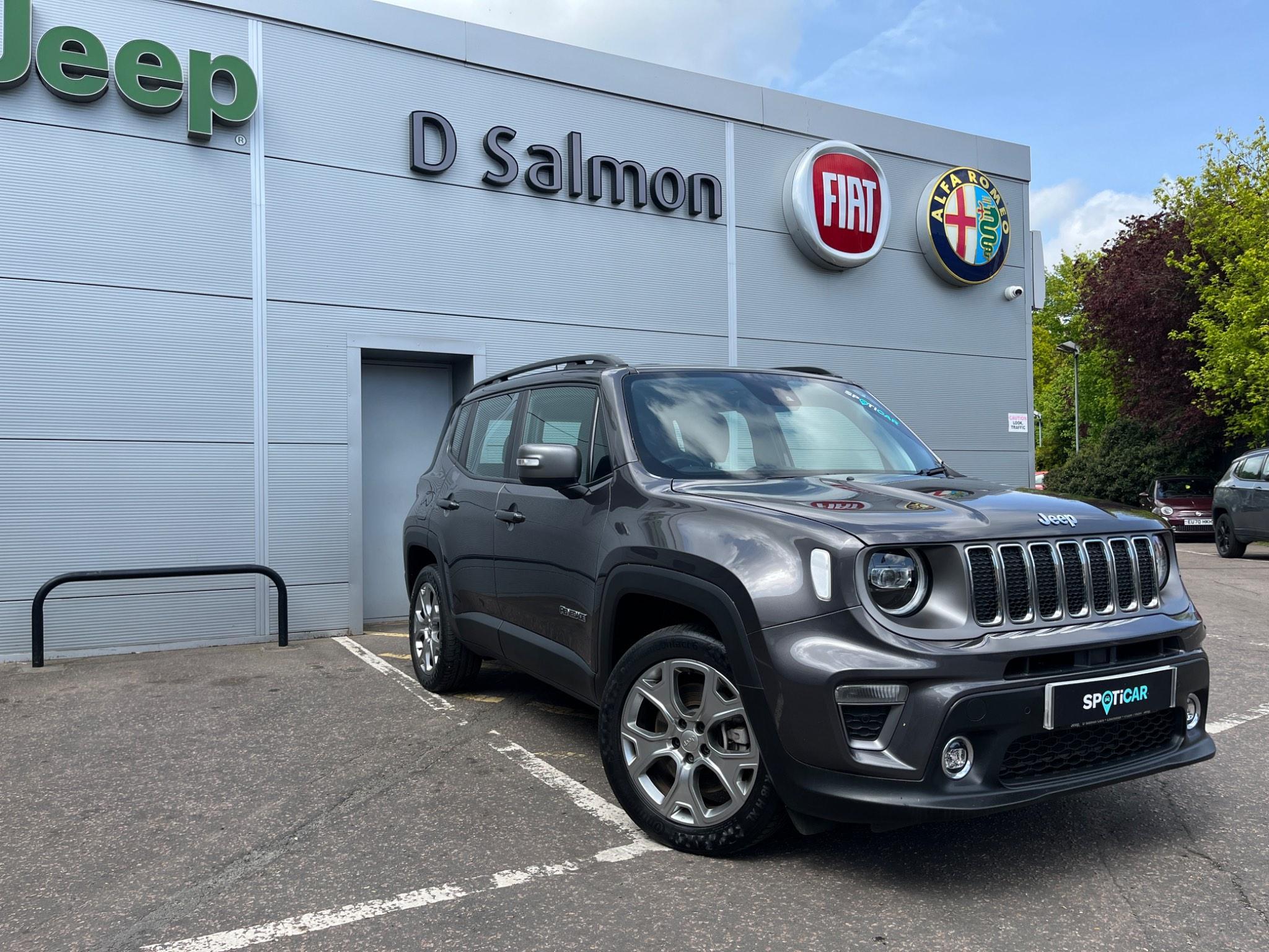 2021 Jeep Renegade