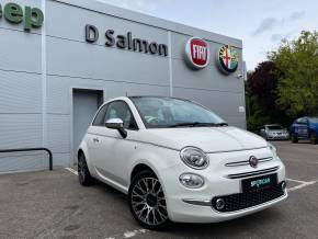 FIAT 500 2018 (18) at D Salmon Cars Colchester