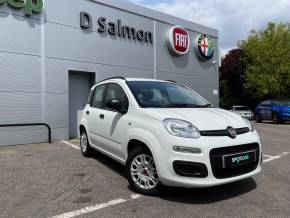 FIAT PANDA 2020 (20) at D Salmon Cars Colchester