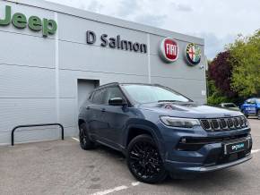 JEEP COMPASS 2023 (23) at D Salmon Cars Colchester