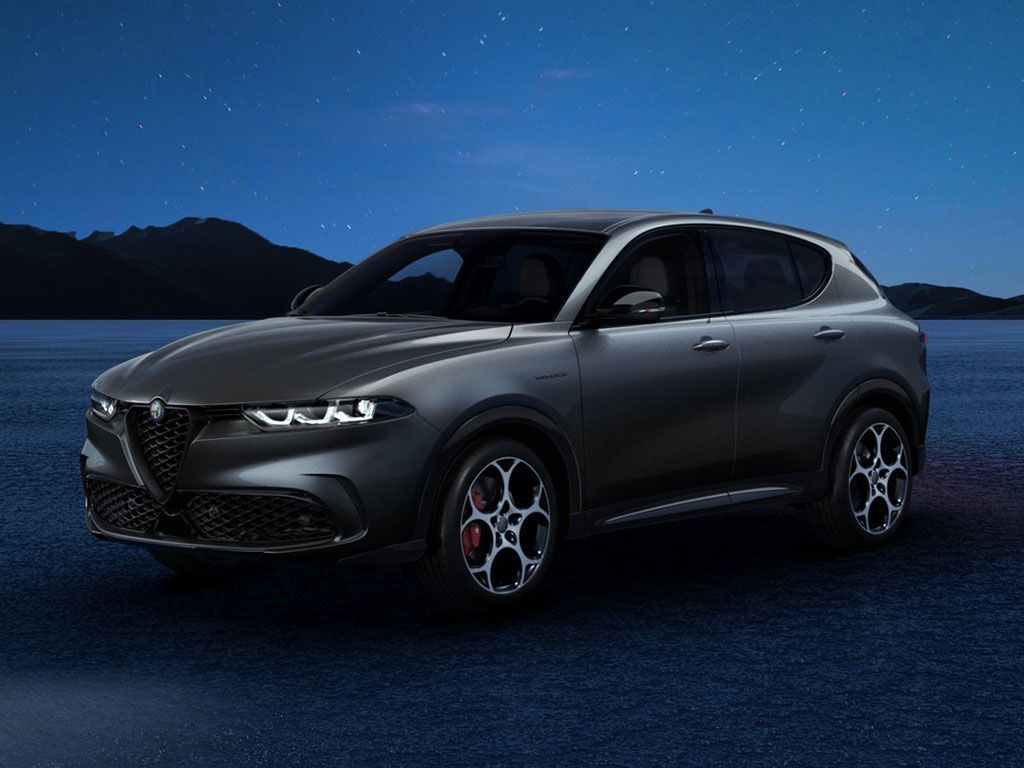  Alfa Romeo Tonale Phev