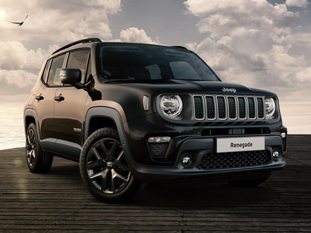  Jeep Renegade