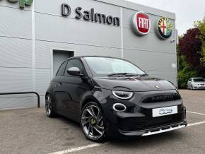 ABARTH ABARTH 500   at D Salmon Cars Colchester