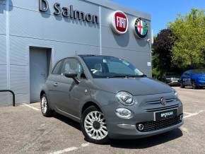 FIAT 500 2019 (19) at D Salmon Cars Colchester