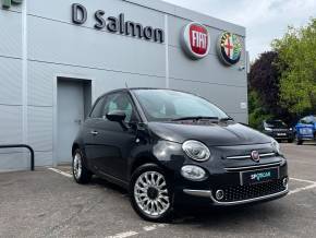 FIAT 500 2023 (23) at D Salmon Cars Colchester