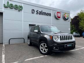 JEEP RENEGADE 2017 (67) at D Salmon Cars Colchester