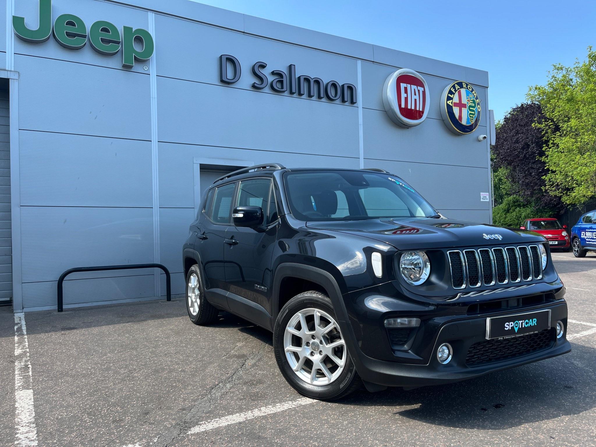 2020 Jeep Renegade