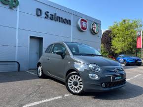 FIAT 500 2020 (70) at D Salmon Cars Colchester