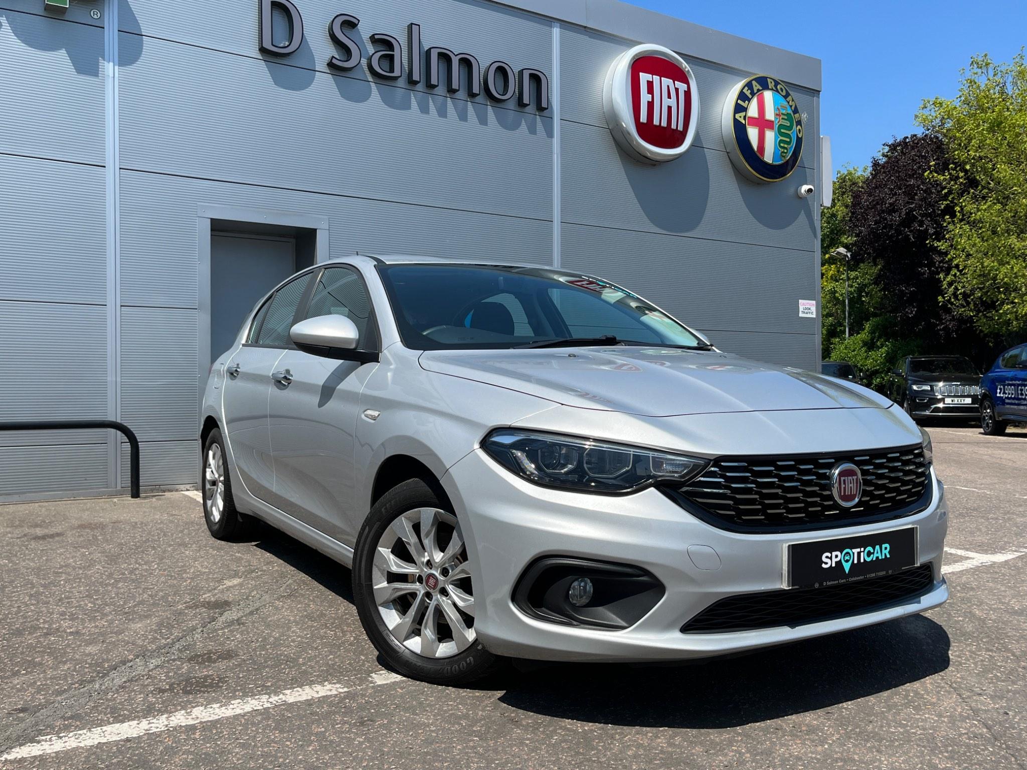 2016 Fiat Tipo