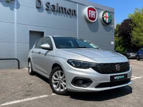 FIAT TIPO 2016 (66) at D Salmon Cars Colchester