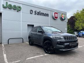 JEEP COMPASS 2024 (24) at D Salmon Cars Colchester