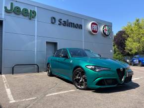 ALFA ROMEO GIULIA 2022 (72) at D Salmon Cars Colchester