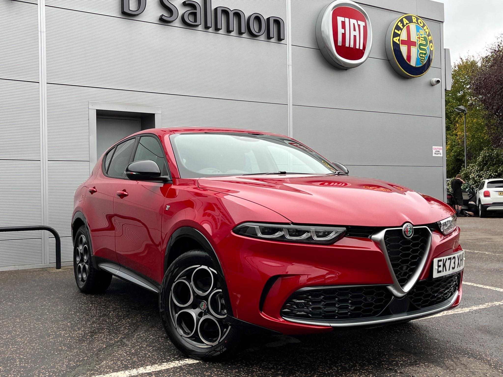 2023 Alfa Romeo Tonale