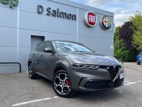 ALFA ROMEO TONALE 2024 (24) at D Salmon Cars Colchester