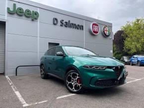 ALFA ROMEO TONALE 2023 (23) at D Salmon Cars Colchester