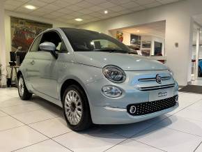 FIAT 500   at D Salmon Cars Colchester