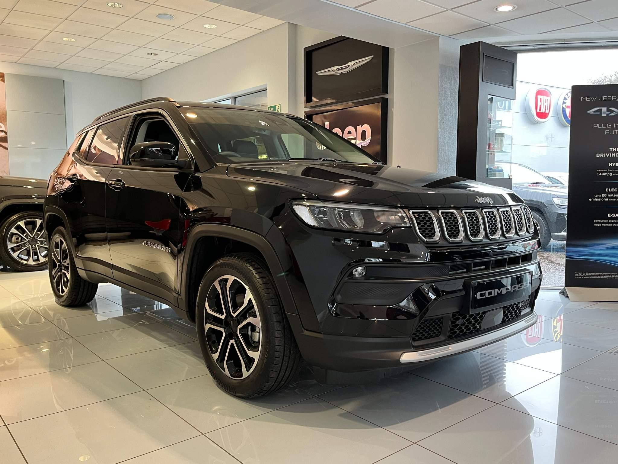  Jeep Compass