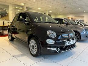 FIAT 500   at D Salmon Cars Colchester