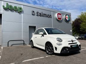 ABARTH 595 2021 (21) at D Salmon Cars Colchester