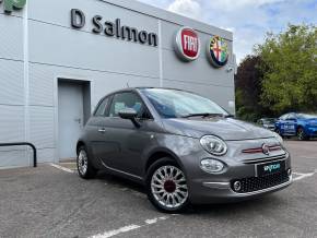 FIAT 500 2023 (72) at D Salmon Cars Colchester