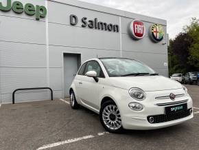 FIAT 500 2021 (21) at D Salmon Cars Colchester