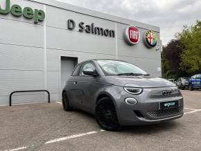 FIAT 500E C 2021 (21) at D Salmon Cars Colchester