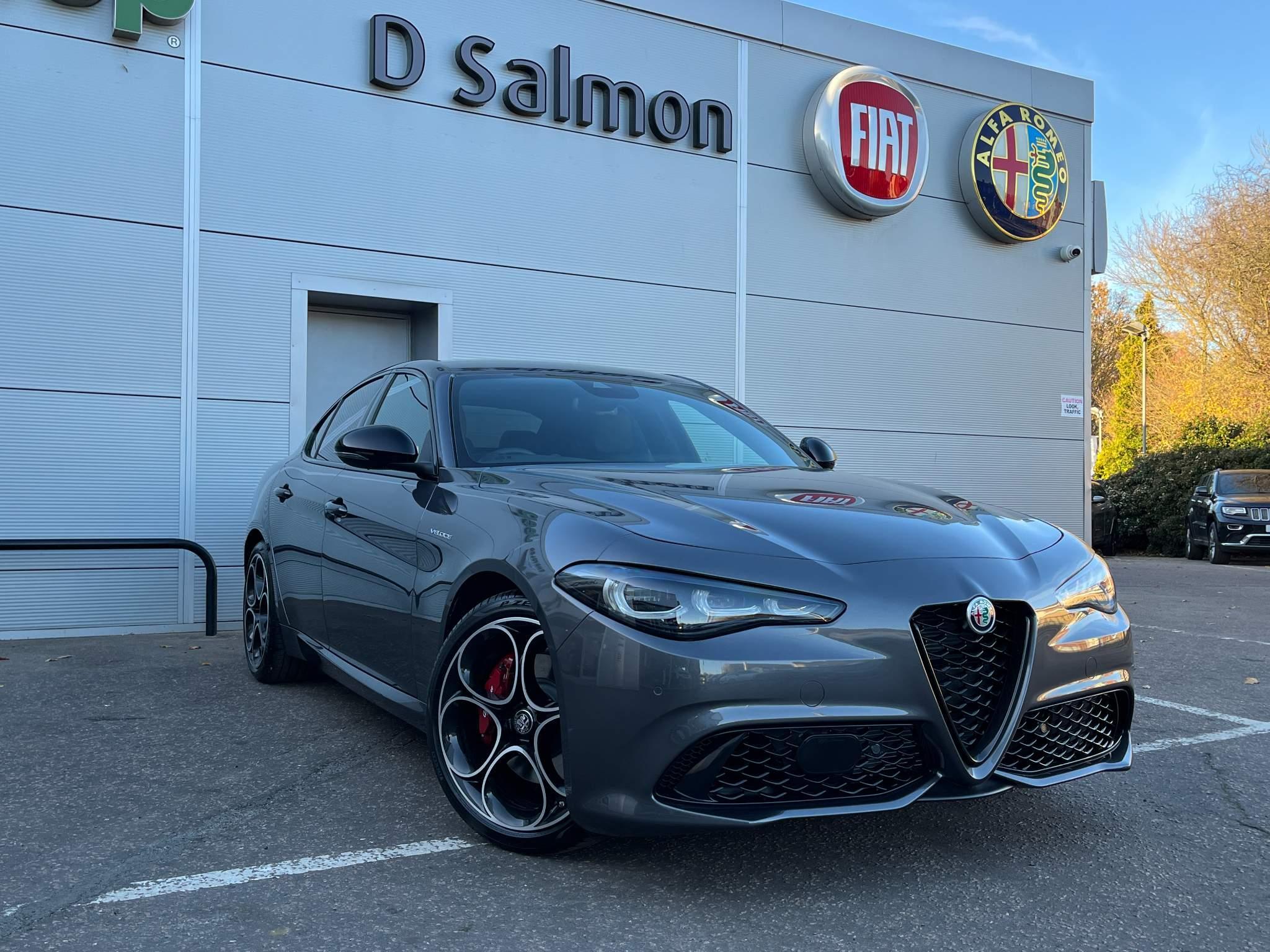 2024 Alfa Romeo Giulia