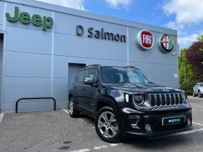 JEEP RENEGADE 2021 (71) at D Salmon Cars Colchester