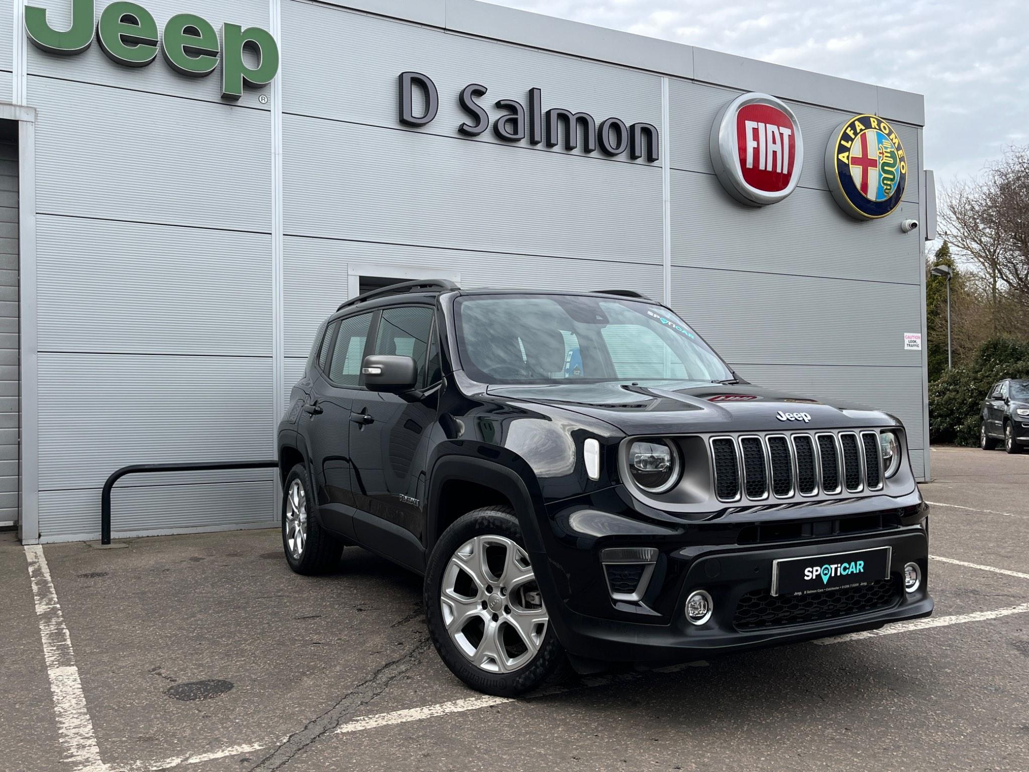 2021 Jeep Renegade