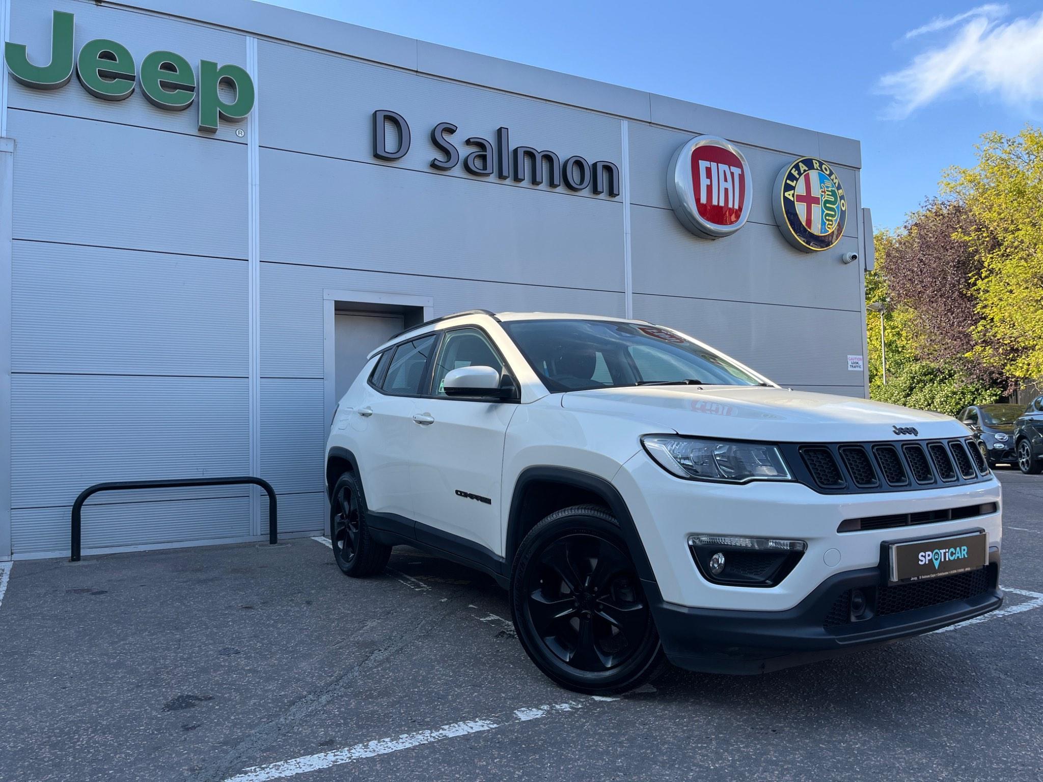 2020 Jeep Compass