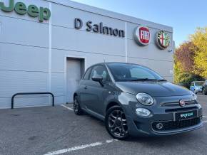 FIAT 500 2020 (70) at D Salmon Cars Colchester