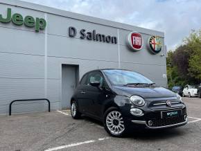 FIAT 500 2021 (21) at D Salmon Cars Colchester