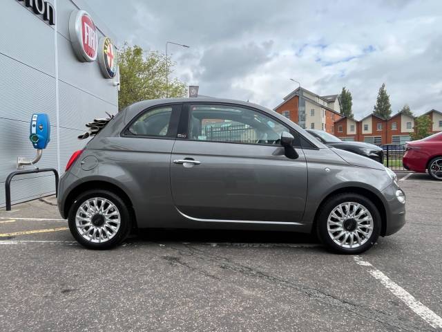 2021 Fiat 500C 1.0 MHEV Lounge Euro 6 (s/s) 2dr