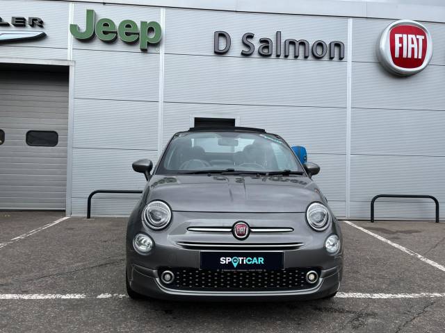 2021 Fiat 500C 1.0 MHEV Lounge Euro 6 (s/s) 2dr