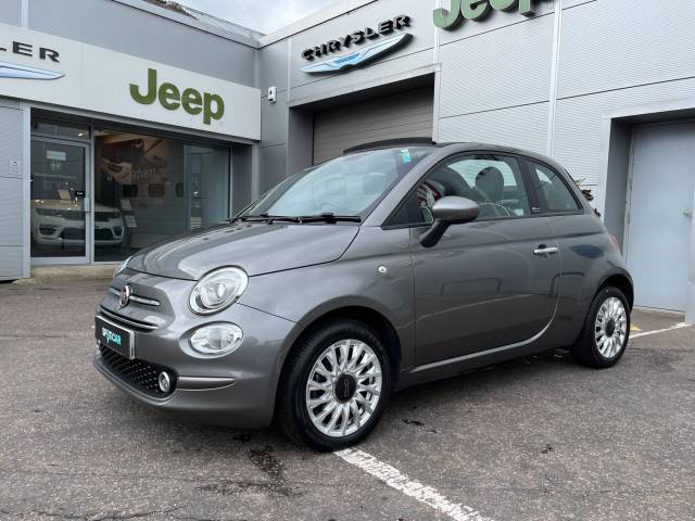 2021 Fiat 500C 1.0 MHEV Lounge Euro 6 (s/s) 2dr