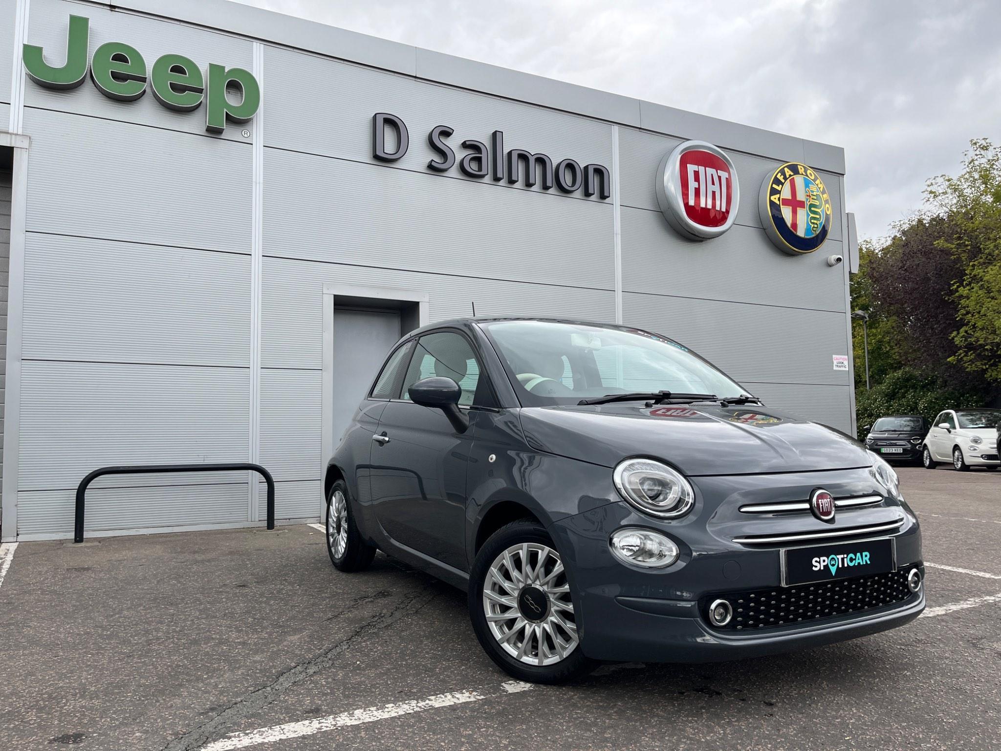 2019 Fiat 500