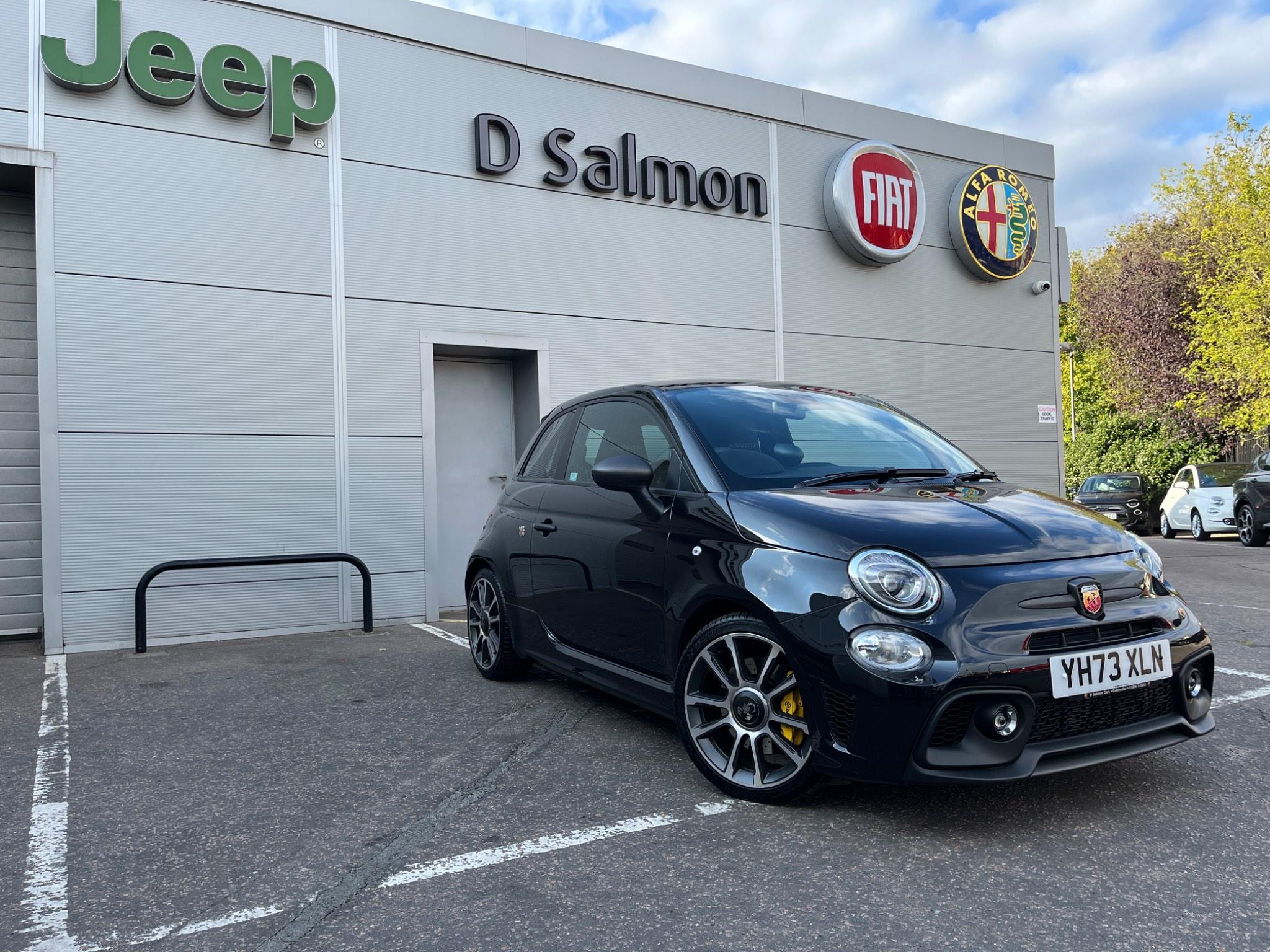 2023 Abarth 695