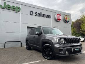 JEEP RENEGADE 2020 (20) at D Salmon Cars Colchester