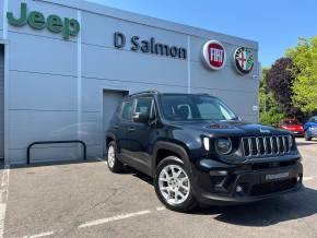 JEEP RENEGADE 2024 (74) at D Salmon Cars Colchester