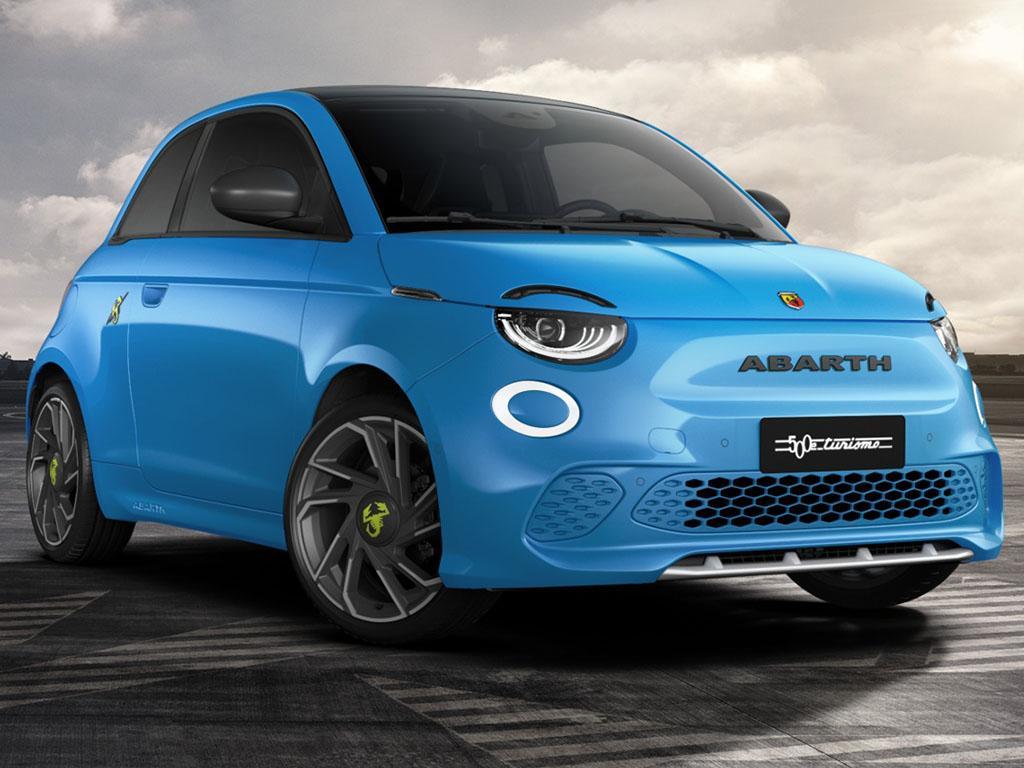  Abarth Abarth 500