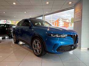 ALFA ROMEO TONALE 2024 (74) at D Salmon Cars Colchester