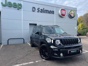 JEEP RENEGADE 2022 (22) at D Salmon Cars Colchester