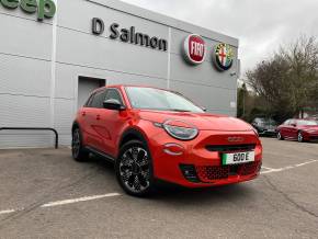 FIAT 600   at D Salmon Cars Colchester